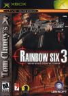 Tom Clancy's Rainbow Six 3 Box Art Front